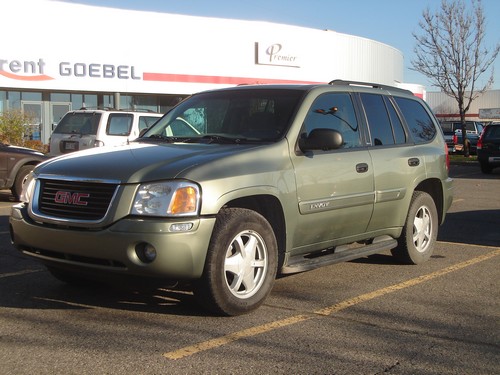 GMC Envoy SLE  2003